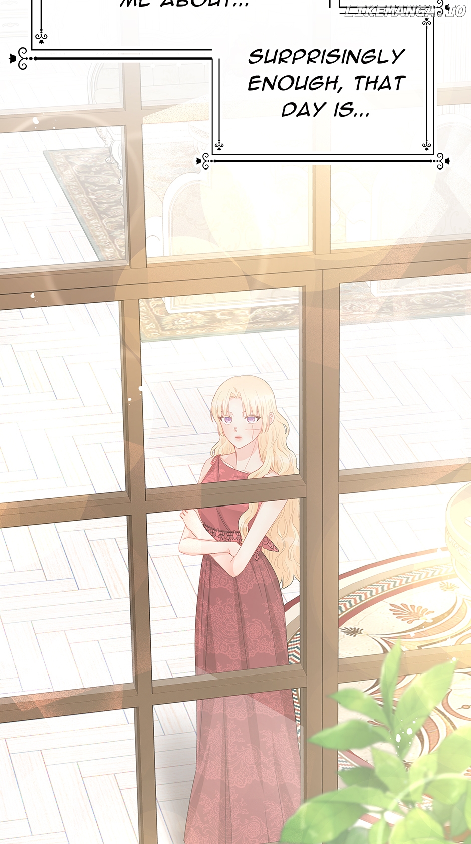 Don’t Concern Yourself With That Book Chapter 41 - page 2