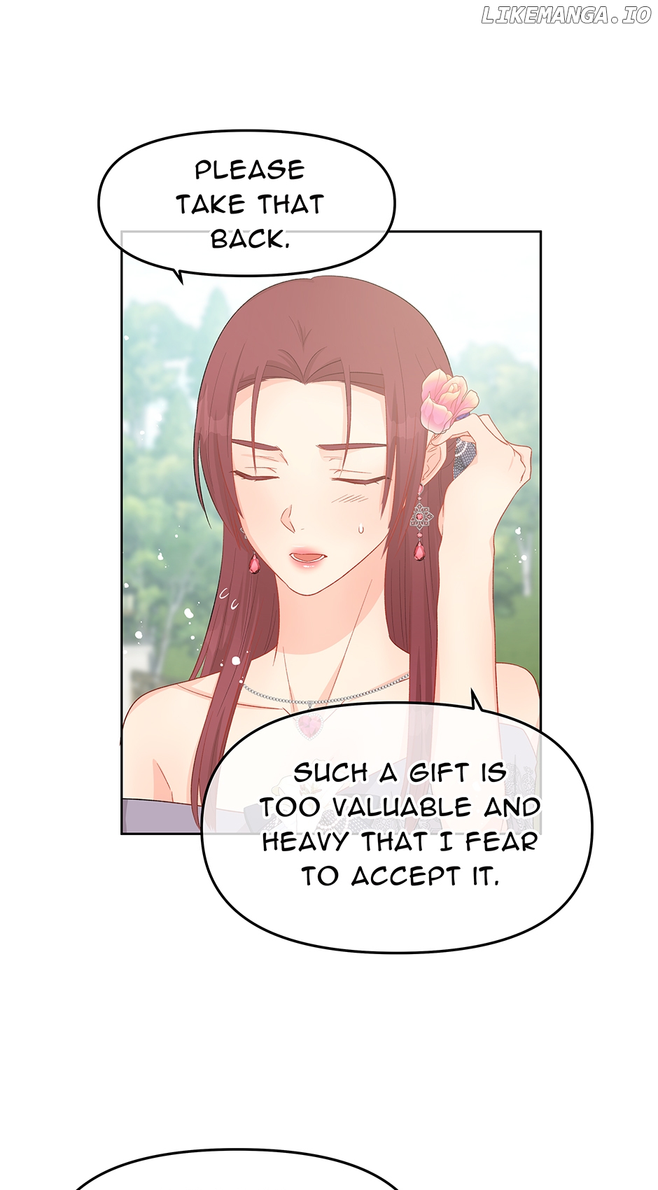 Don’t Concern Yourself With That Book Chapter 41 - page 21