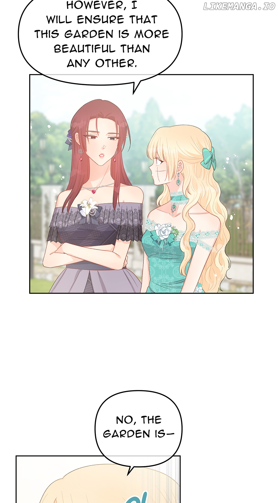 Don’t Concern Yourself With That Book Chapter 41 - page 22