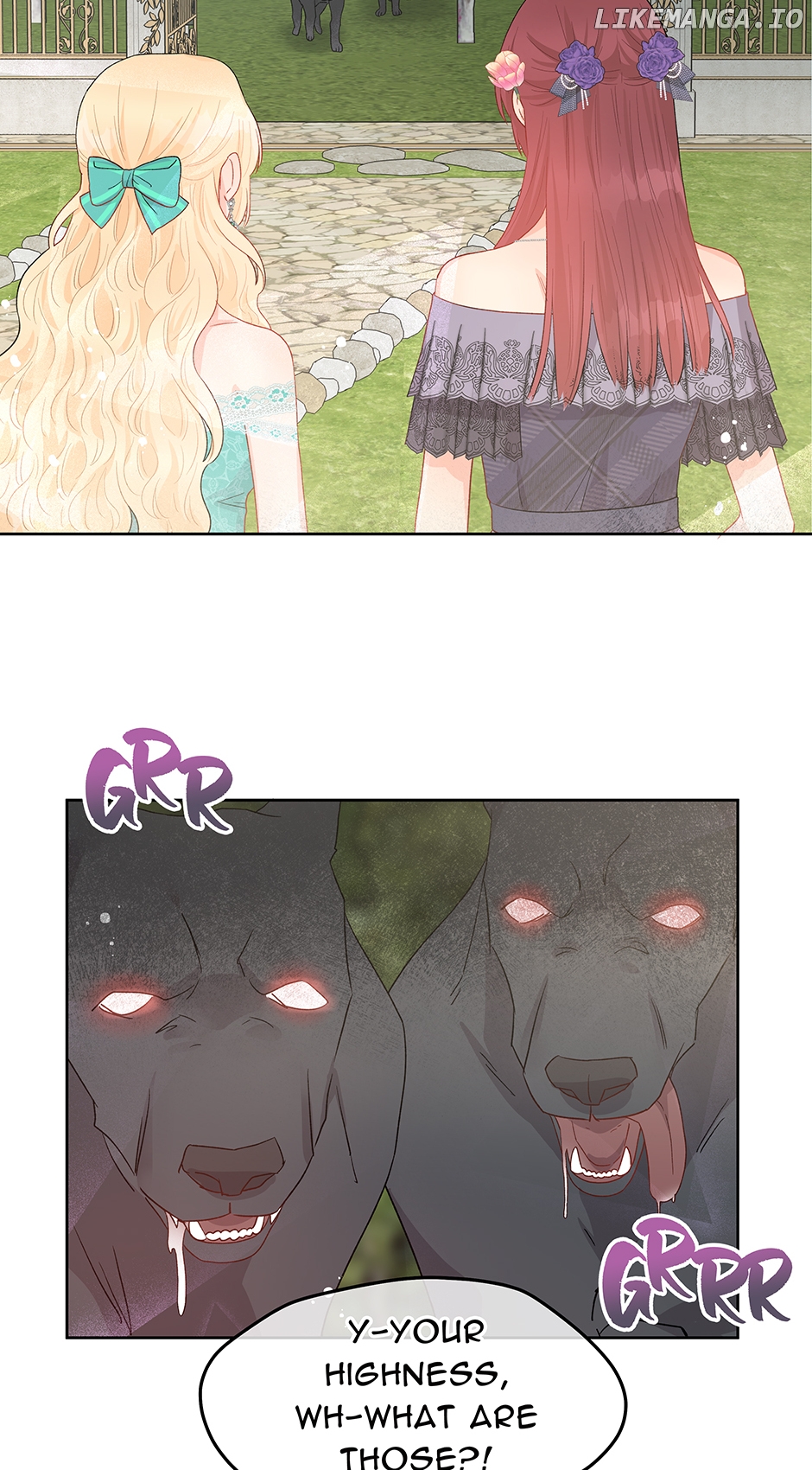 Don’t Concern Yourself With That Book Chapter 41 - page 24