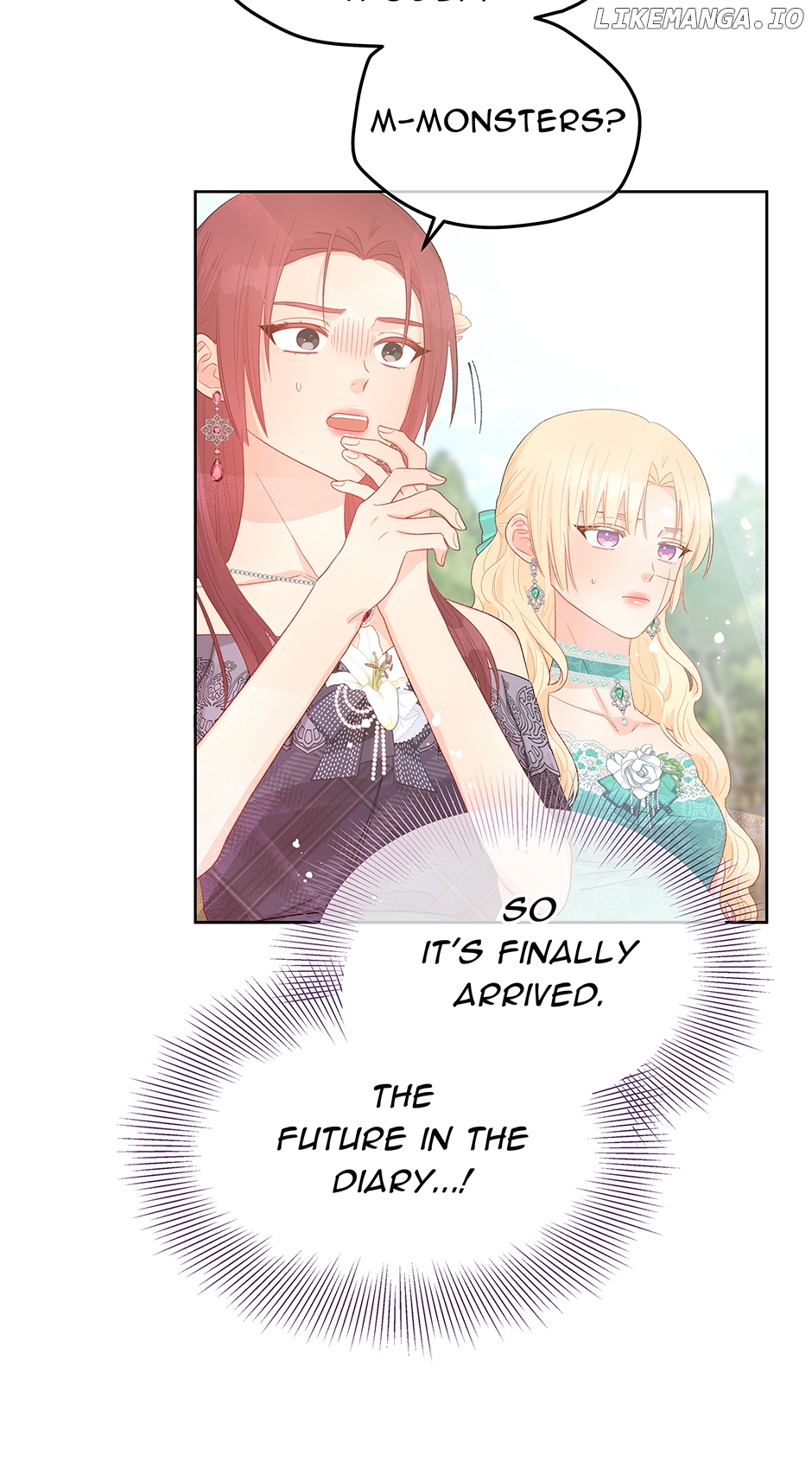 Don’t Concern Yourself With That Book Chapter 41 - page 25