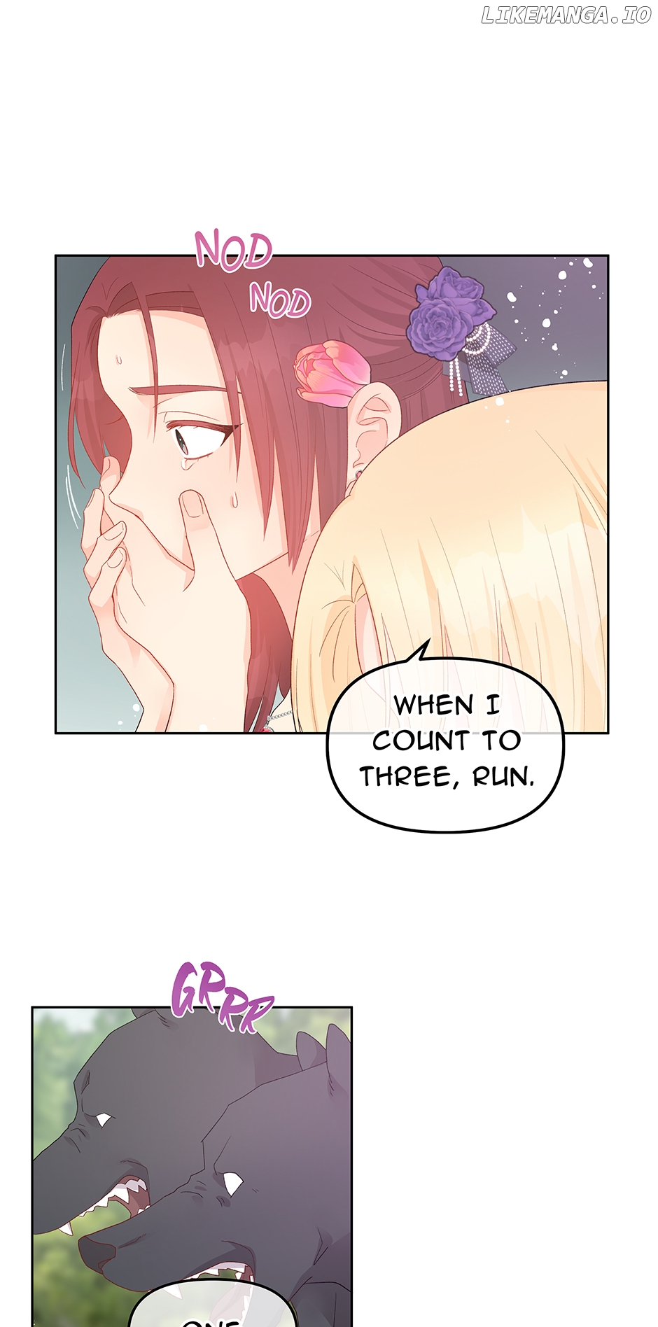 Don’t Concern Yourself With That Book Chapter 41 - page 27
