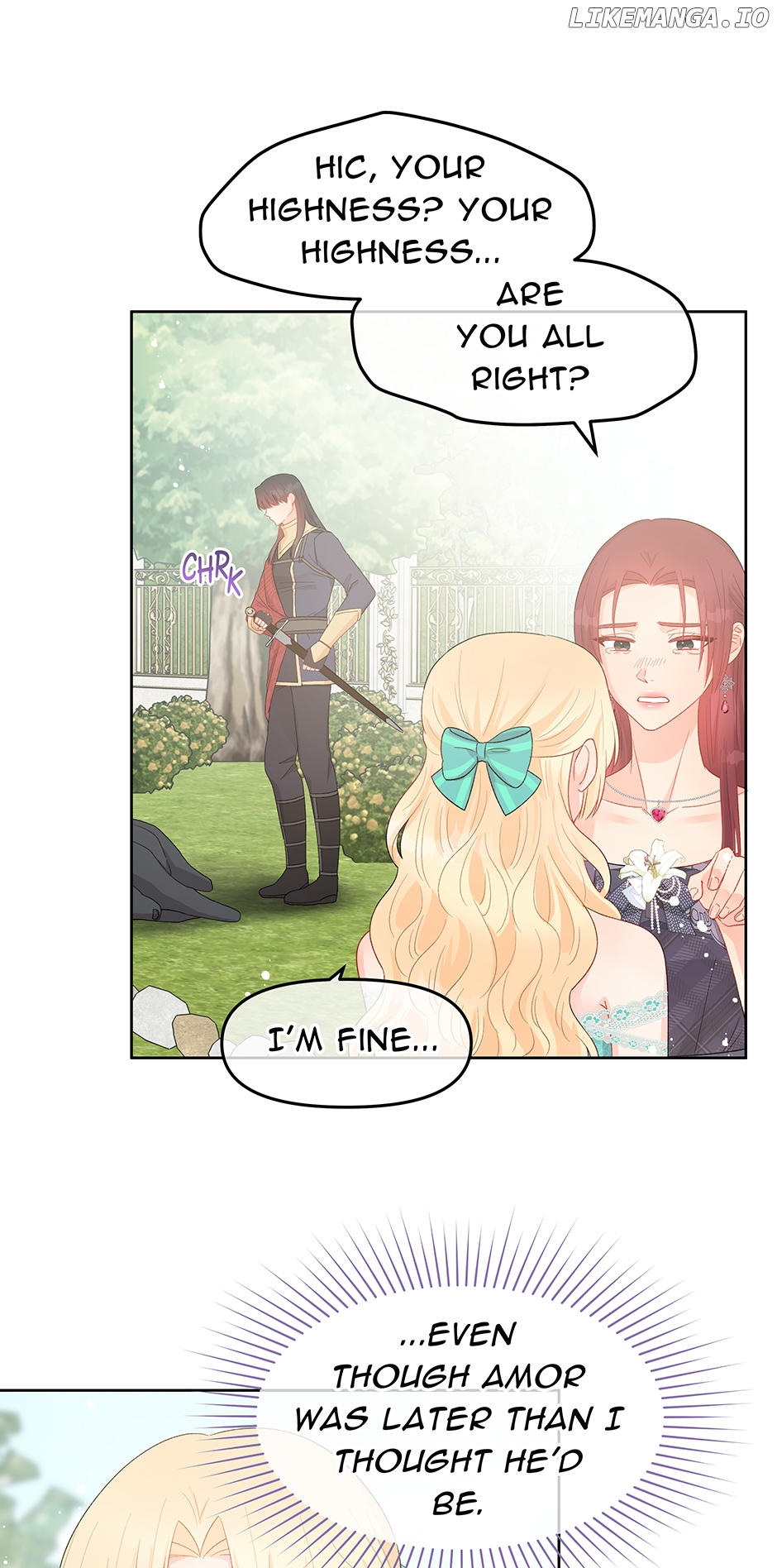 Don’t Concern Yourself With That Book Chapter 41 - page 39