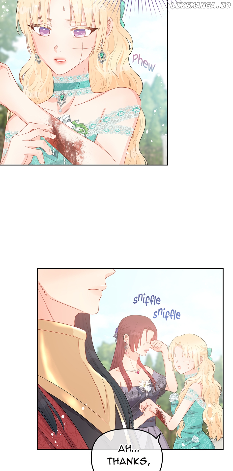 Don’t Concern Yourself With That Book Chapter 41 - page 40