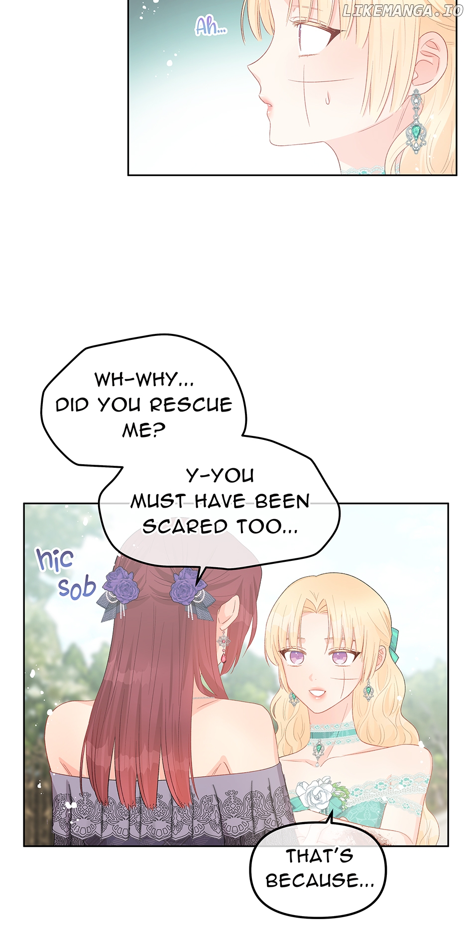 Don’t Concern Yourself With That Book Chapter 41 - page 42