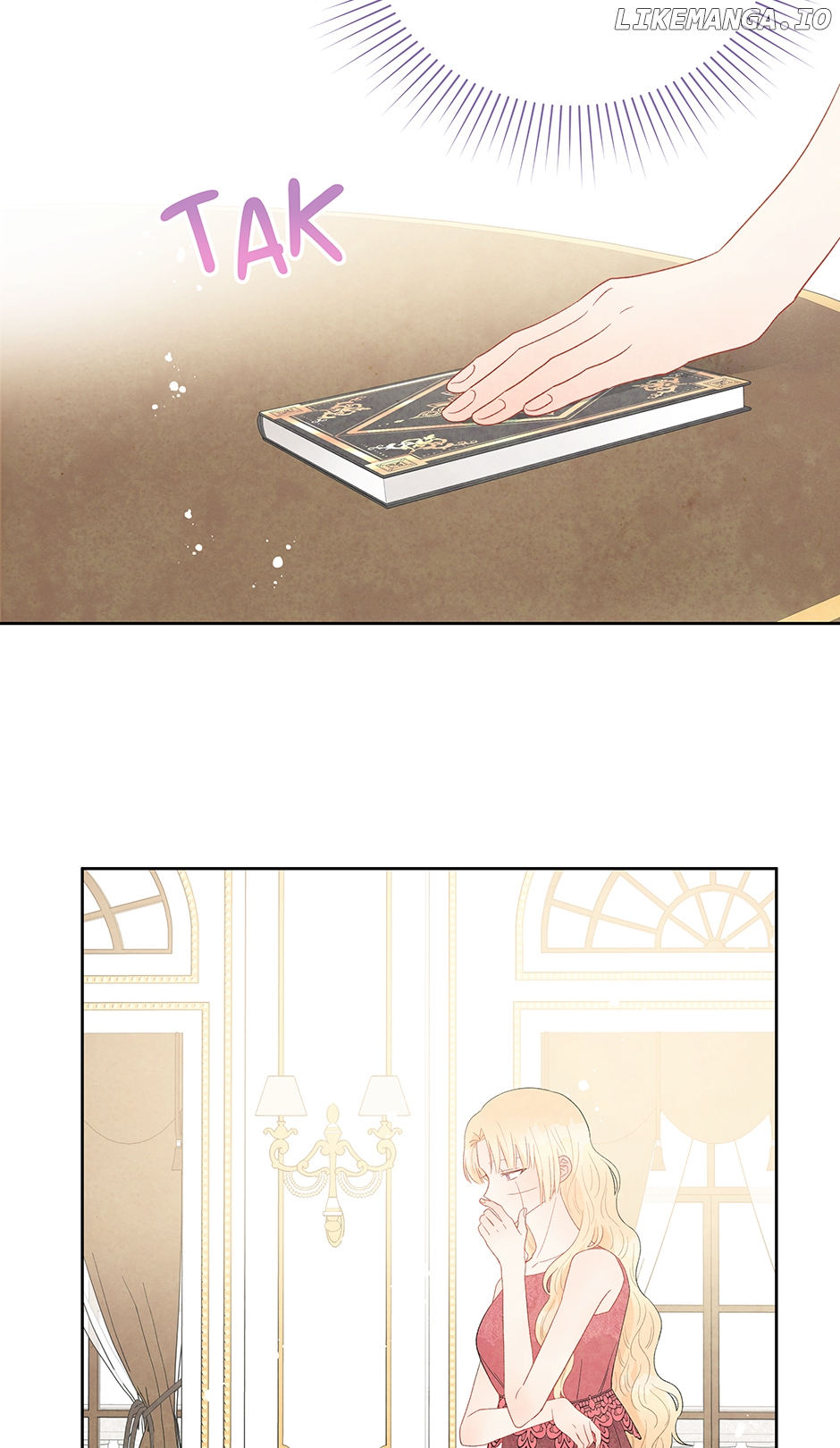 Don’t Concern Yourself With That Book Chapter 41 - page 44