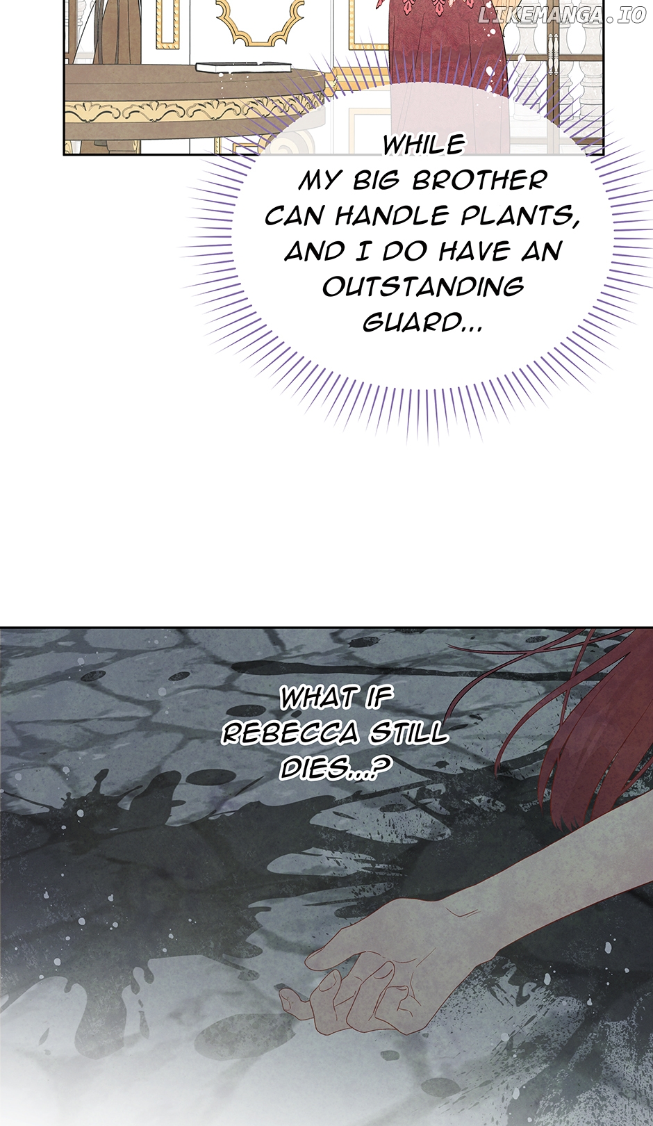 Don’t Concern Yourself With That Book Chapter 41 - page 45