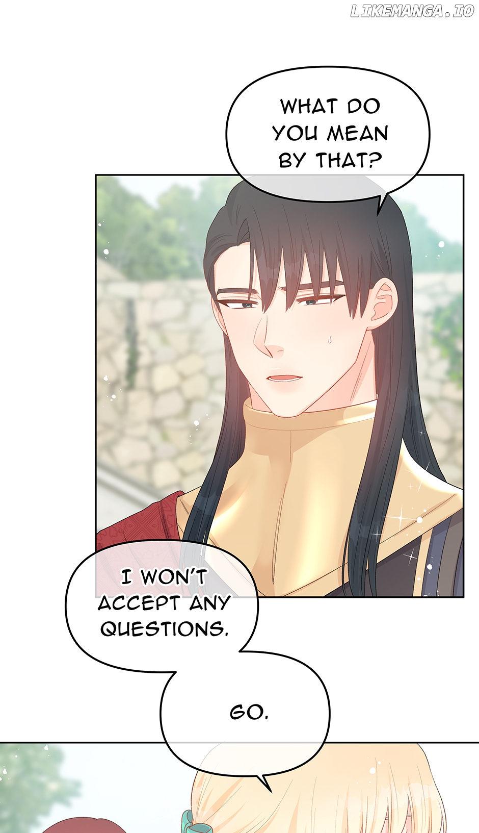 Don’t Concern Yourself With That Book Chapter 41 - page 6