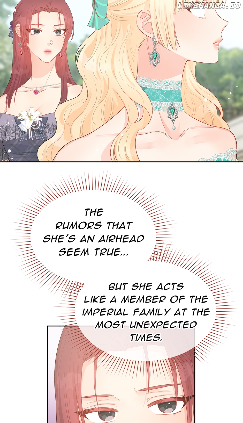 Don’t Concern Yourself With That Book Chapter 41 - page 7