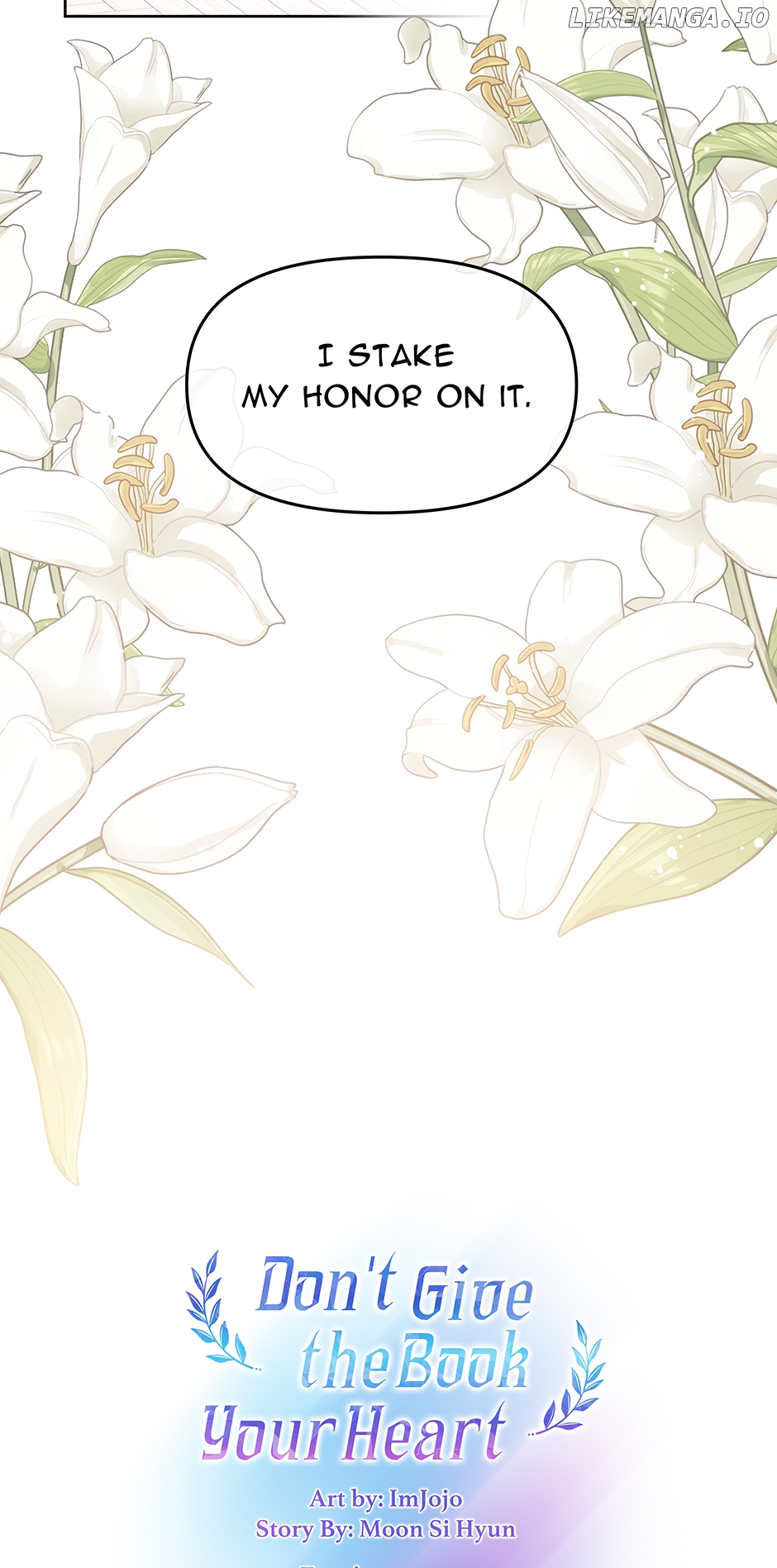 Don’t Concern Yourself With That Book Chapter 42 - page 20