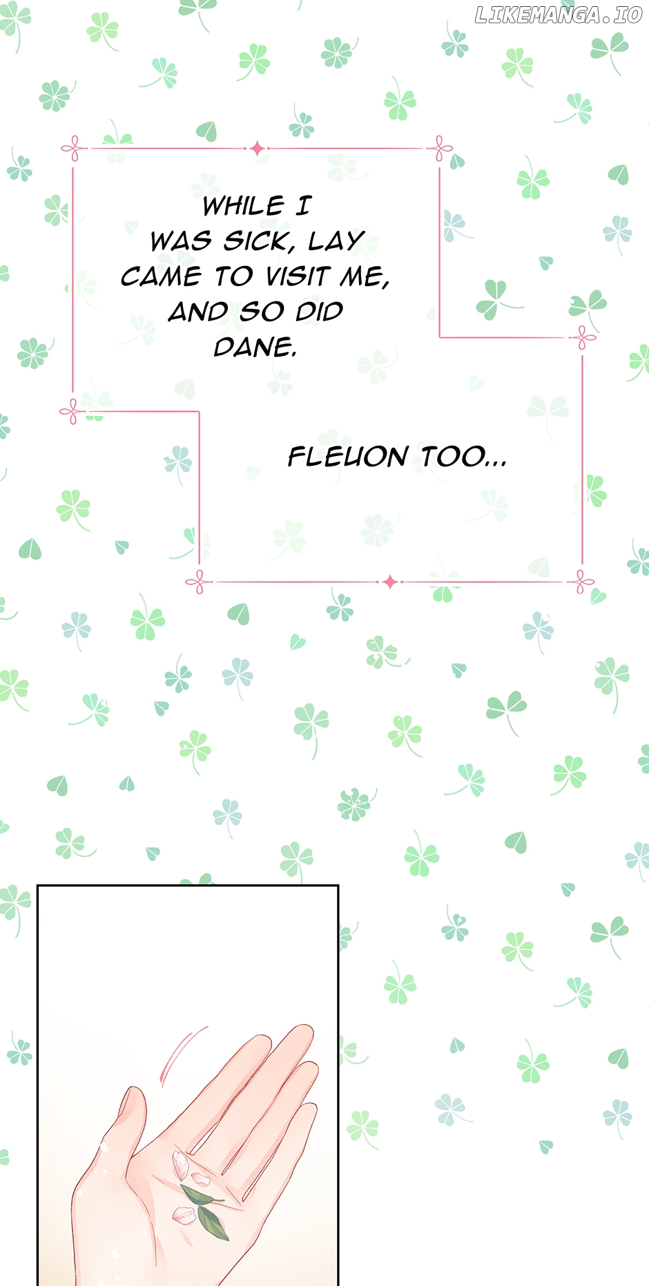 Don’t Concern Yourself With That Book Chapter 42 - page 23