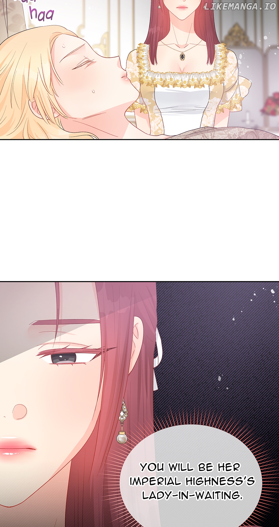 Don’t Concern Yourself With That Book Chapter 42 - page 3
