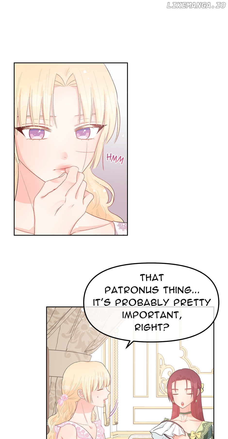 Don’t Concern Yourself With That Book Chapter 42 - page 31