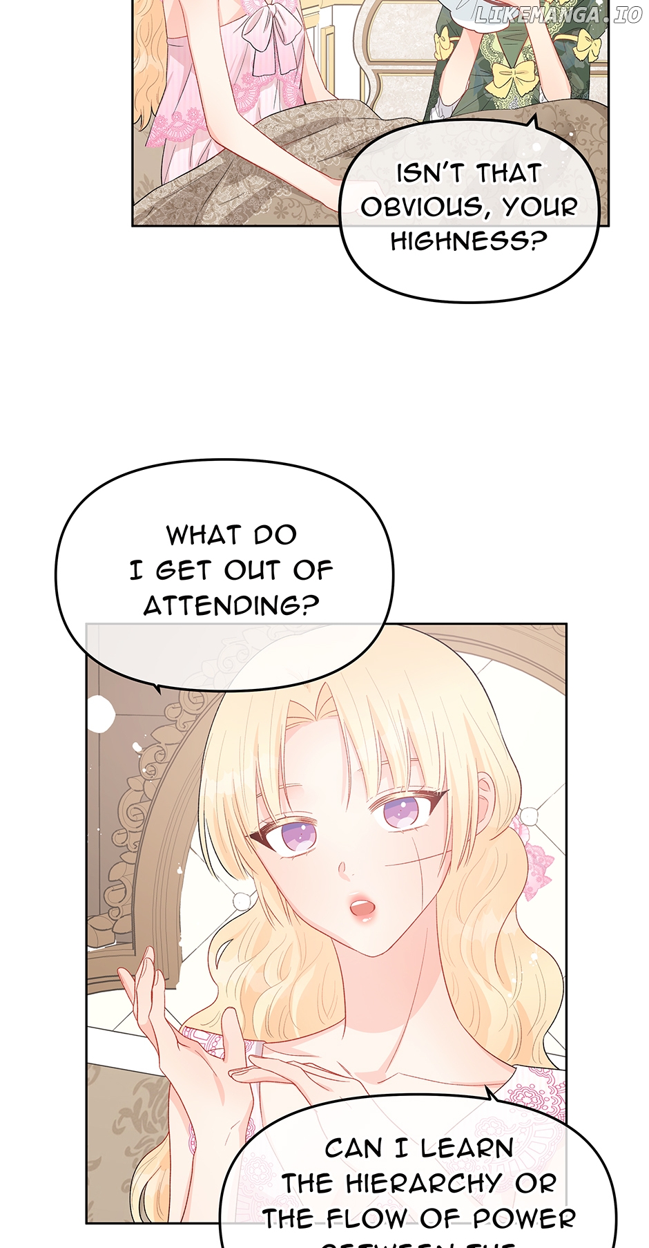 Don’t Concern Yourself With That Book Chapter 42 - page 32