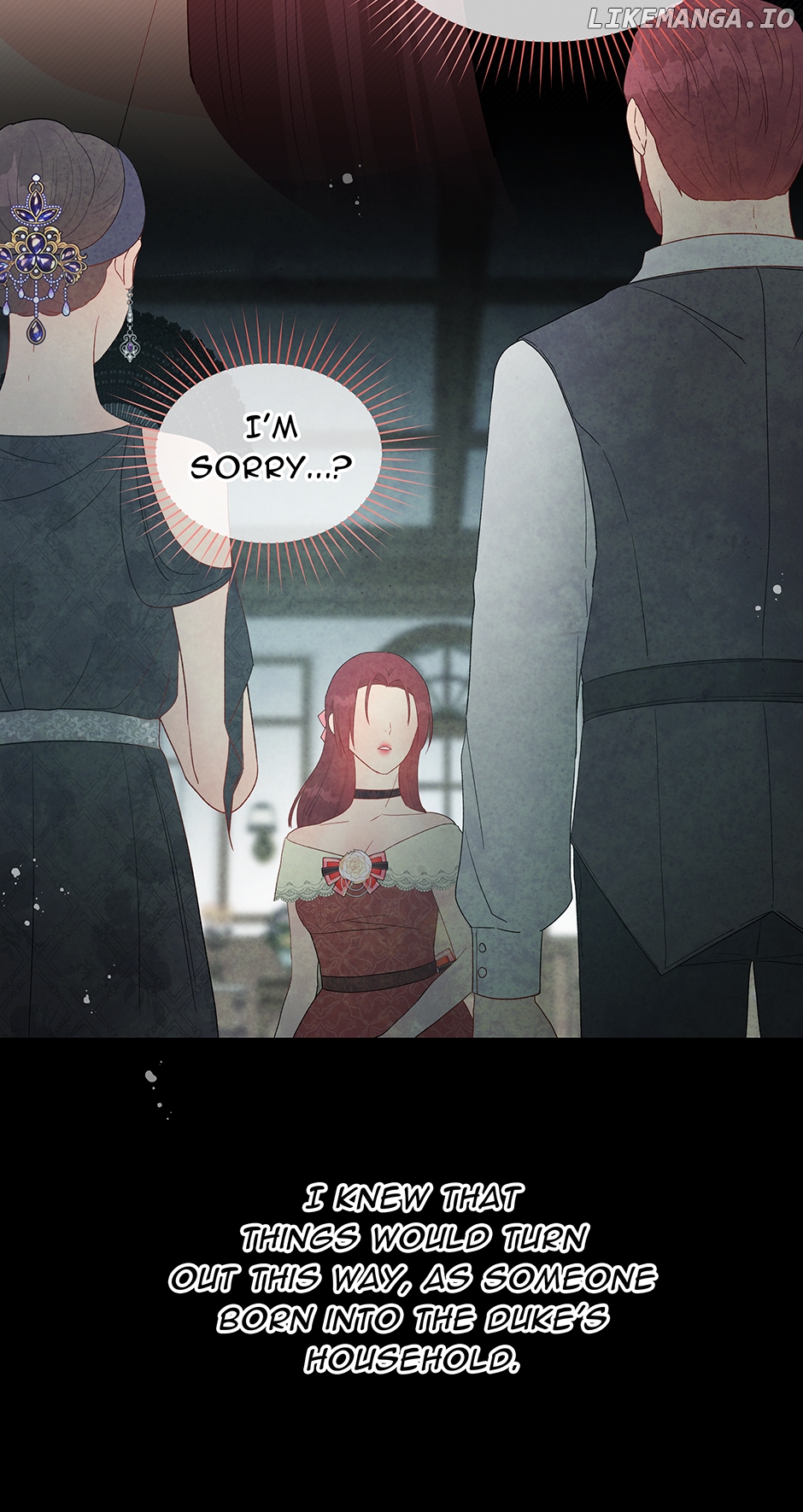 Don’t Concern Yourself With That Book Chapter 42 - page 4