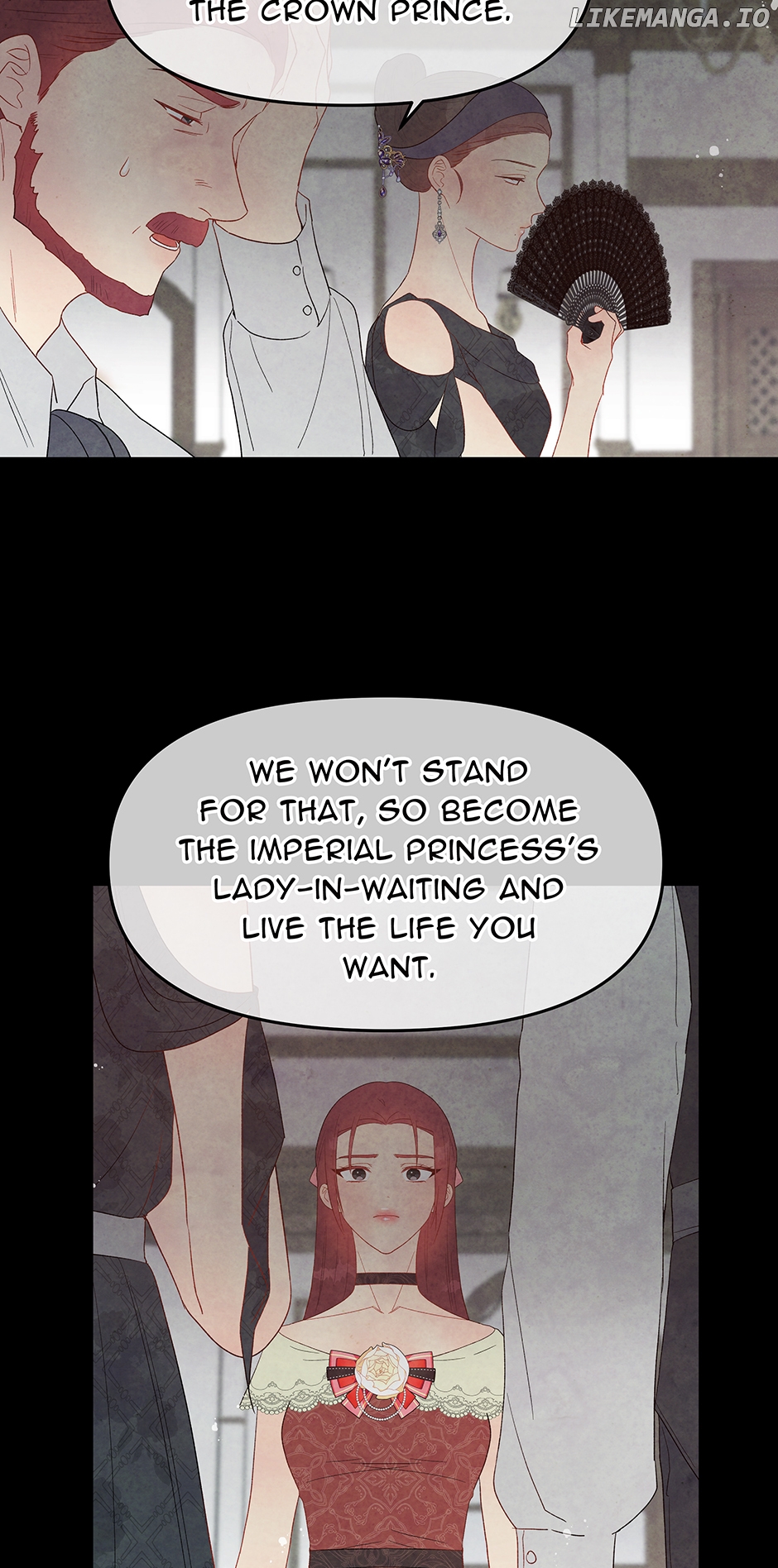 Don’t Concern Yourself With That Book Chapter 42 - page 7