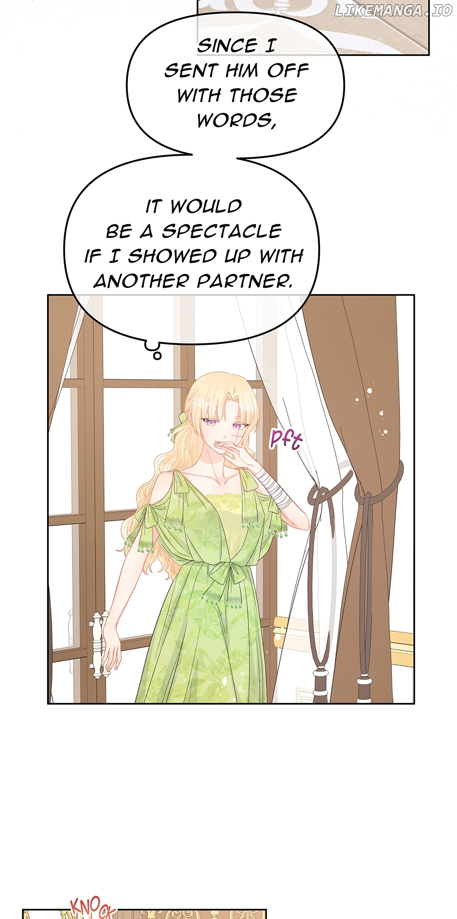 Don’t Concern Yourself With That Book Chapter 43 - page 15