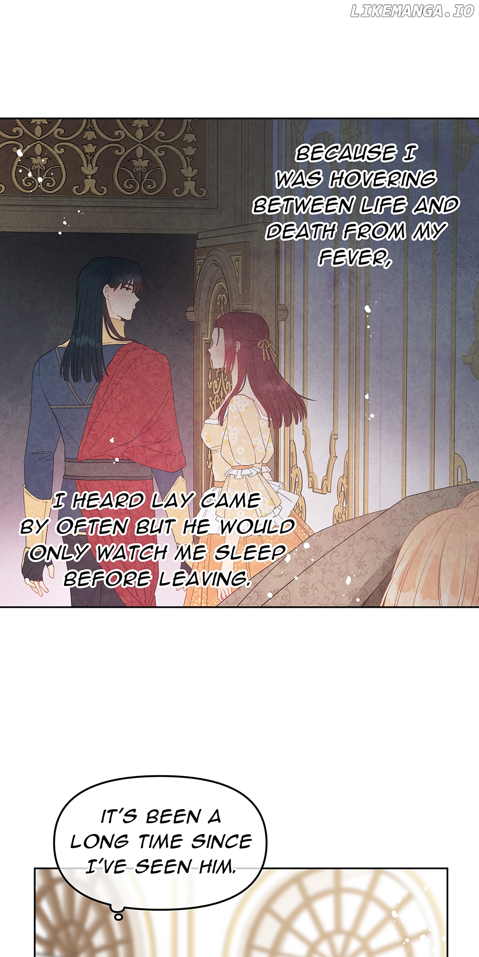 Don’t Concern Yourself With That Book Chapter 43 - page 19