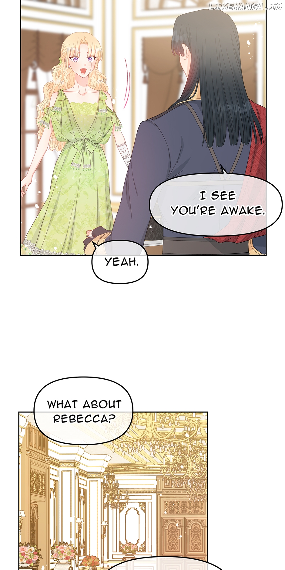 Don’t Concern Yourself With That Book Chapter 43 - page 20