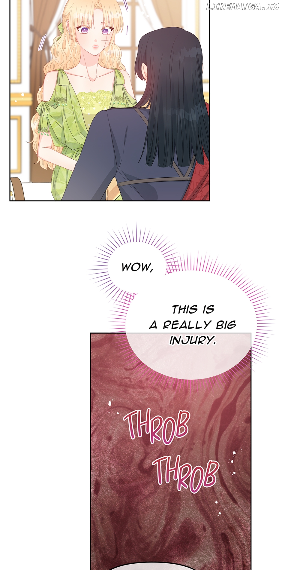 Don’t Concern Yourself With That Book Chapter 43 - page 23