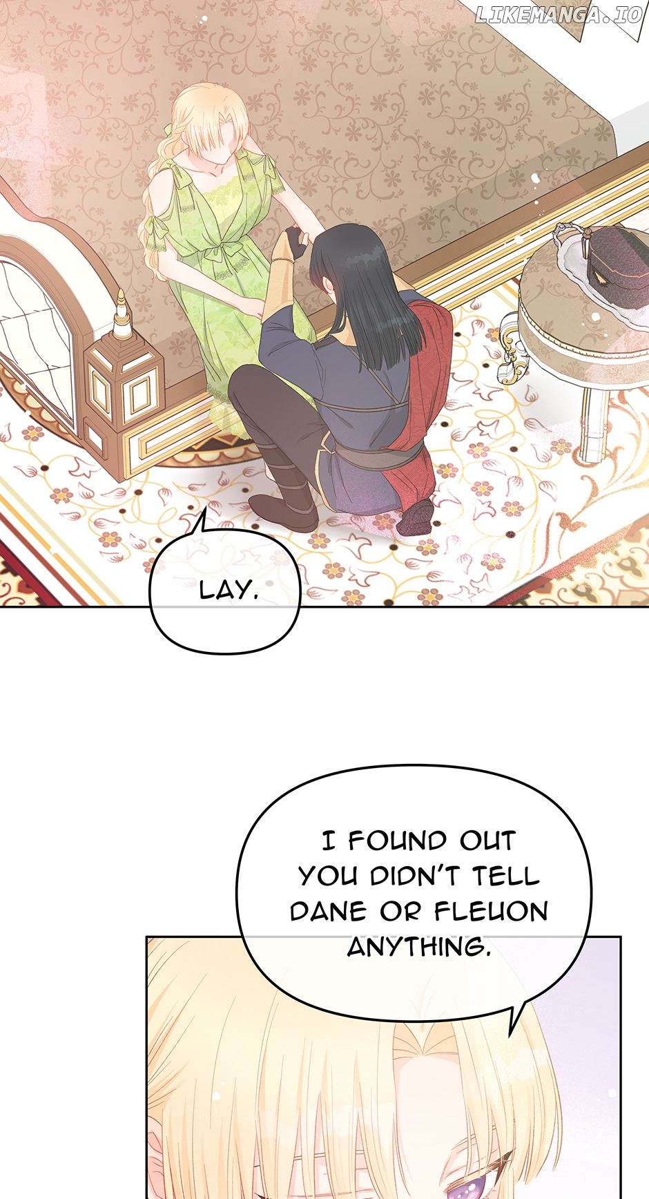 Don’t Concern Yourself With That Book Chapter 43 - page 28