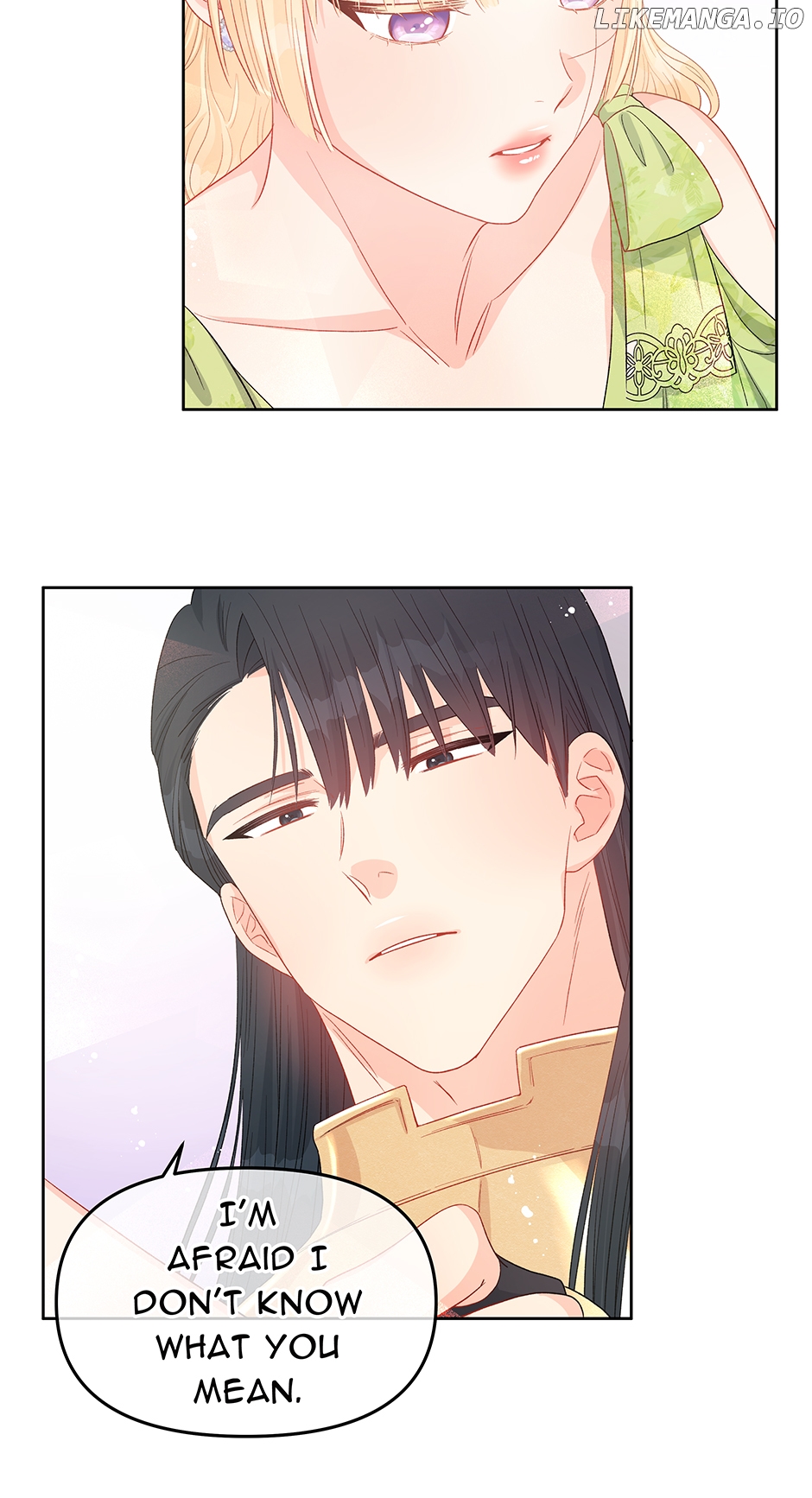 Don’t Concern Yourself With That Book Chapter 43 - page 29