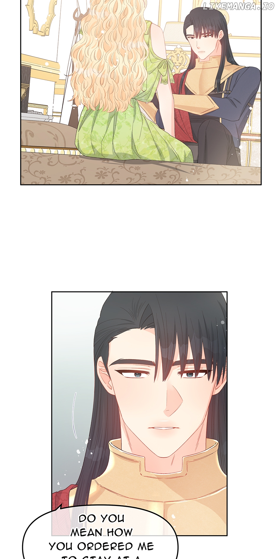 Don’t Concern Yourself With That Book Chapter 43 - page 31