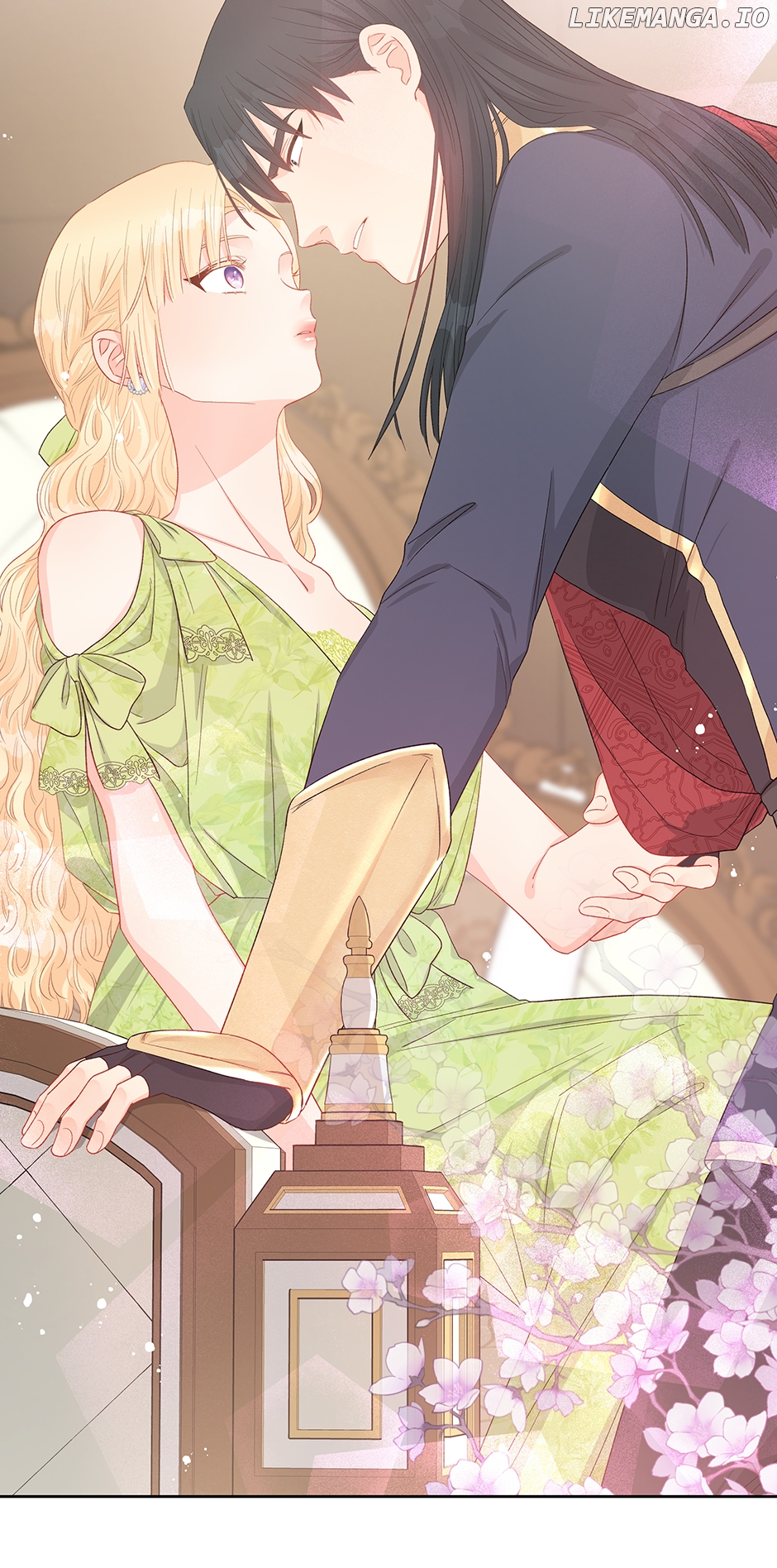 Don’t Concern Yourself With That Book Chapter 43 - page 35