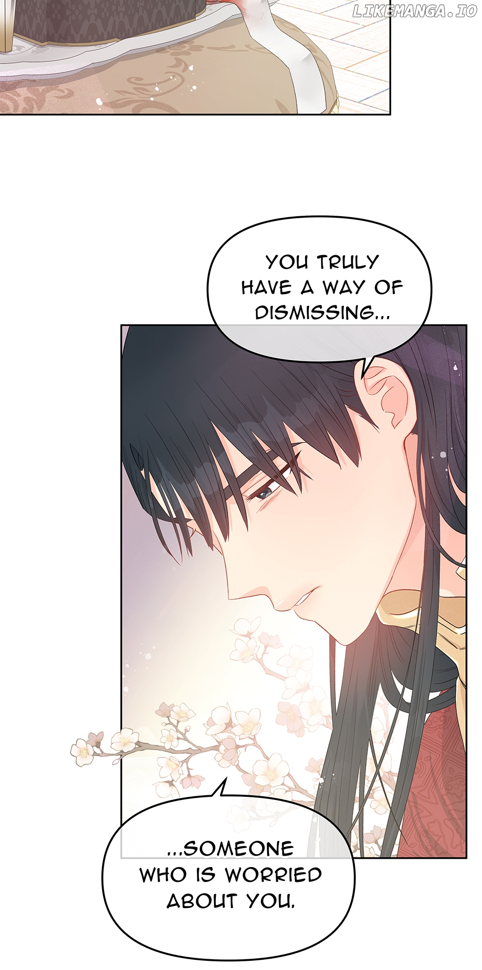 Don’t Concern Yourself With That Book Chapter 43 - page 37