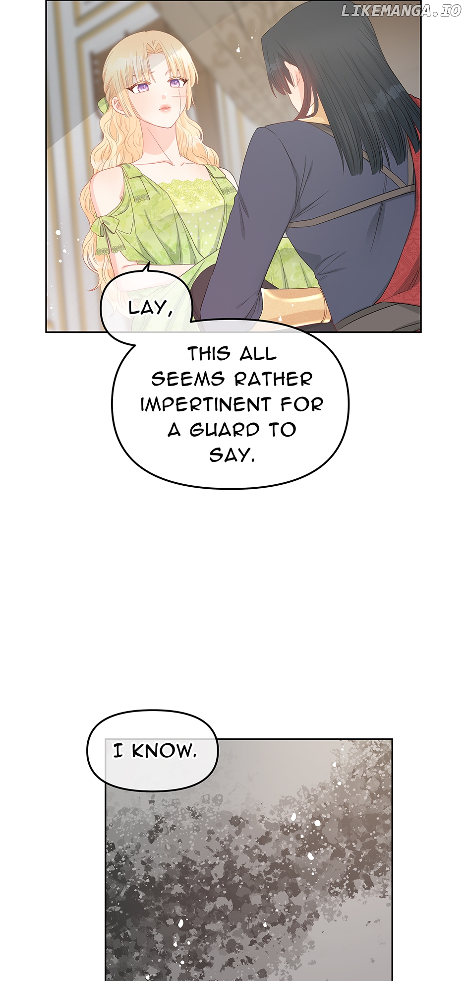 Don’t Concern Yourself With That Book Chapter 43 - page 44