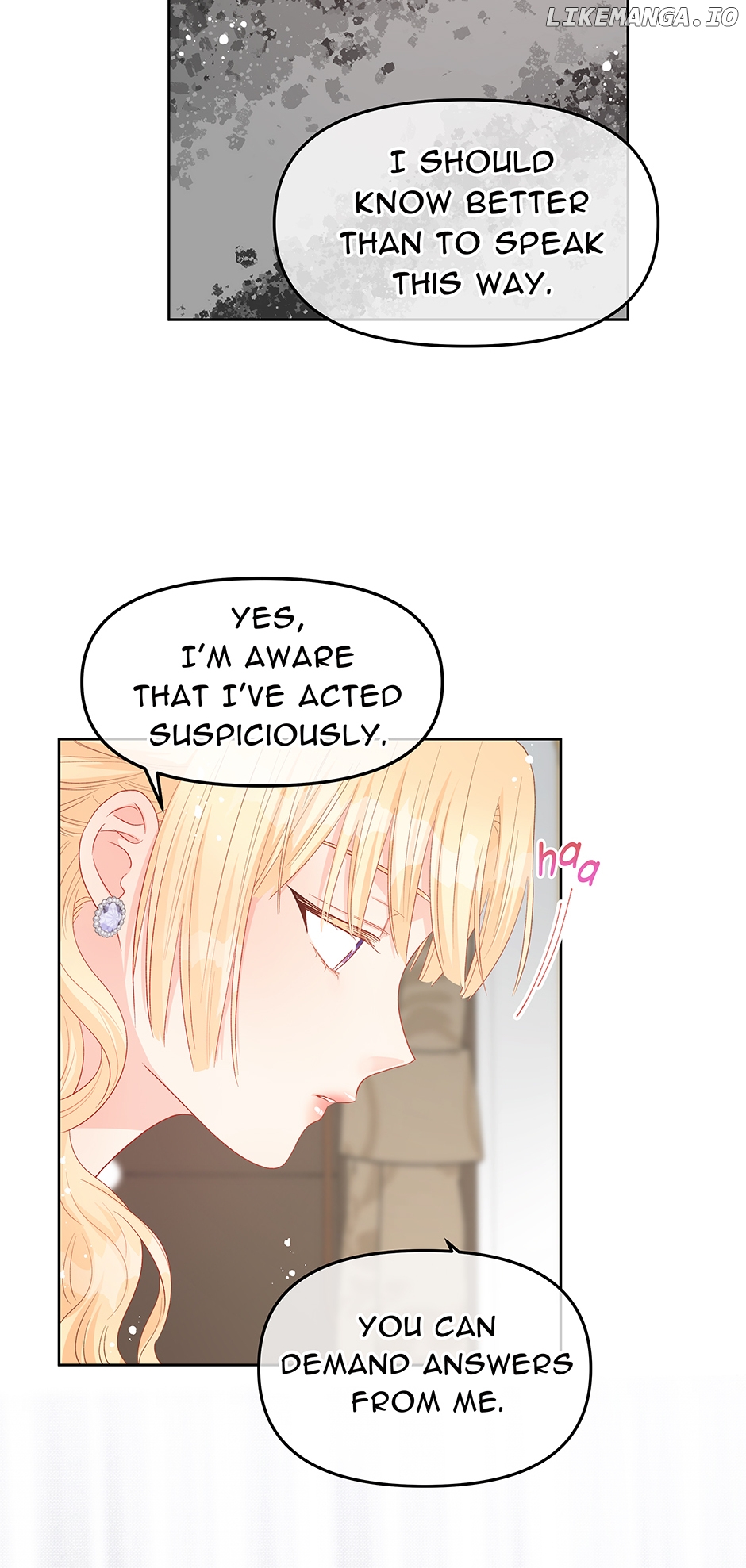 Don’t Concern Yourself With That Book Chapter 43 - page 45
