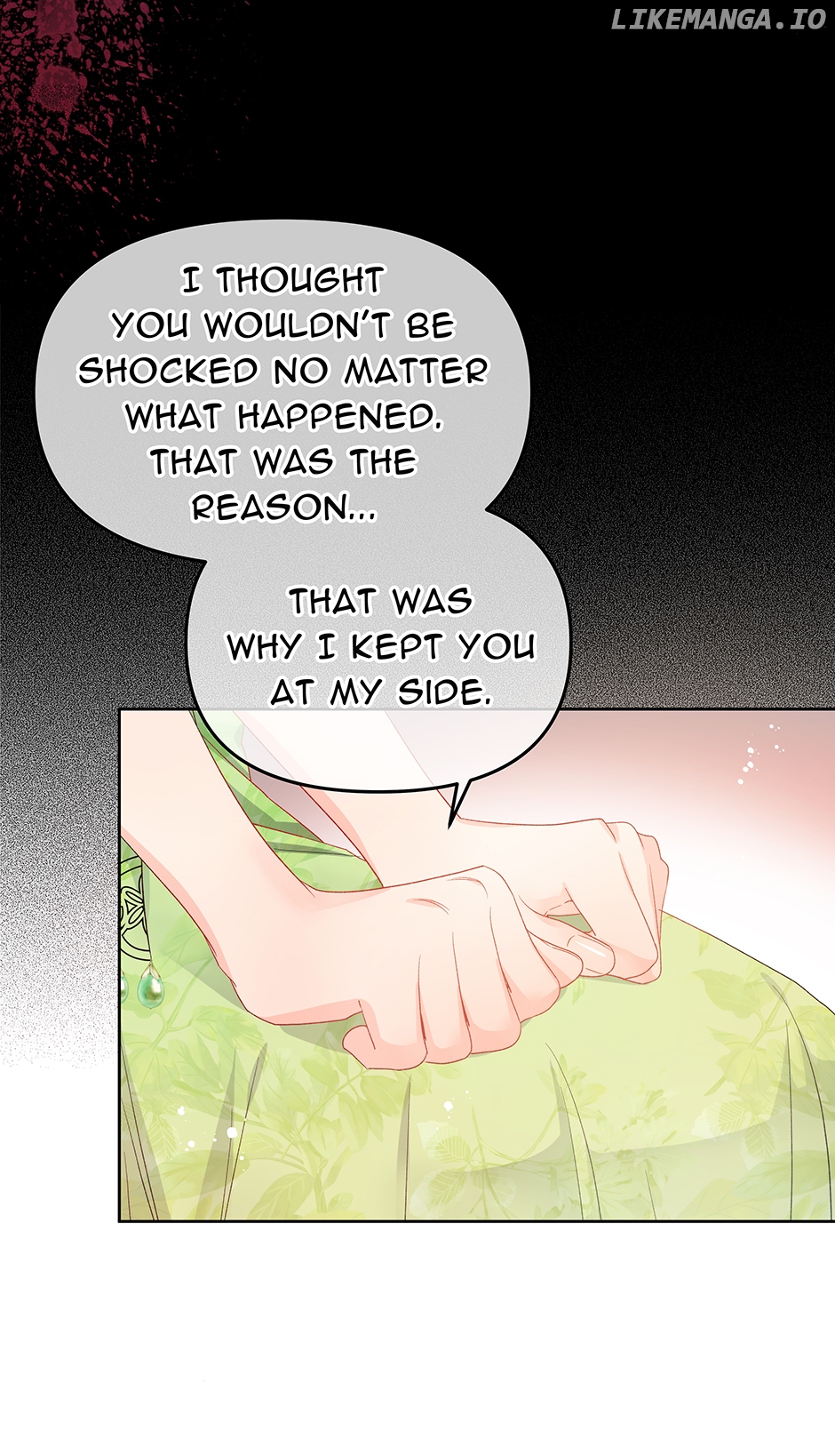 Don’t Concern Yourself With That Book Chapter 43 - page 48