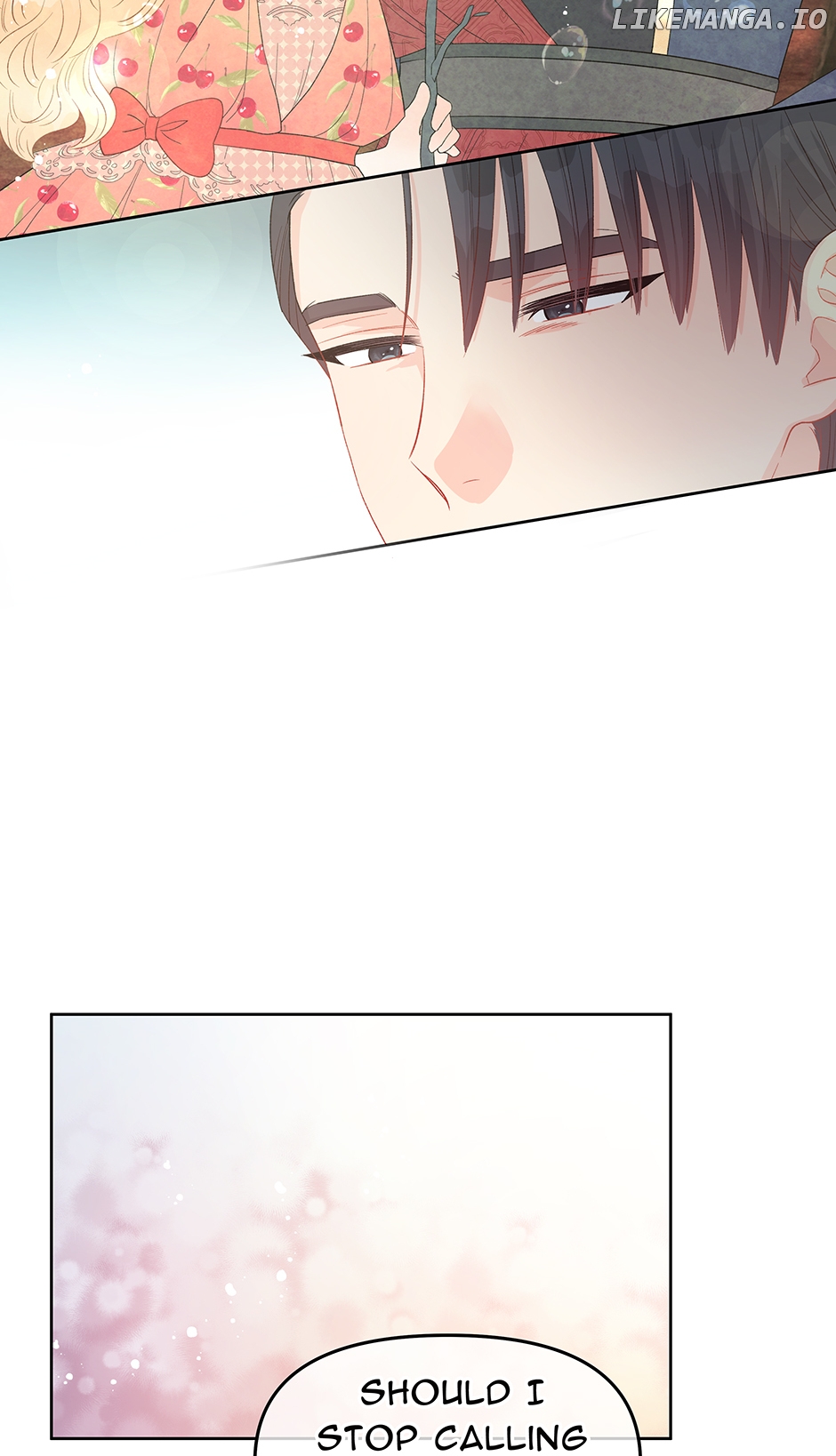 Don’t Concern Yourself With That Book Chapter 43 - page 50