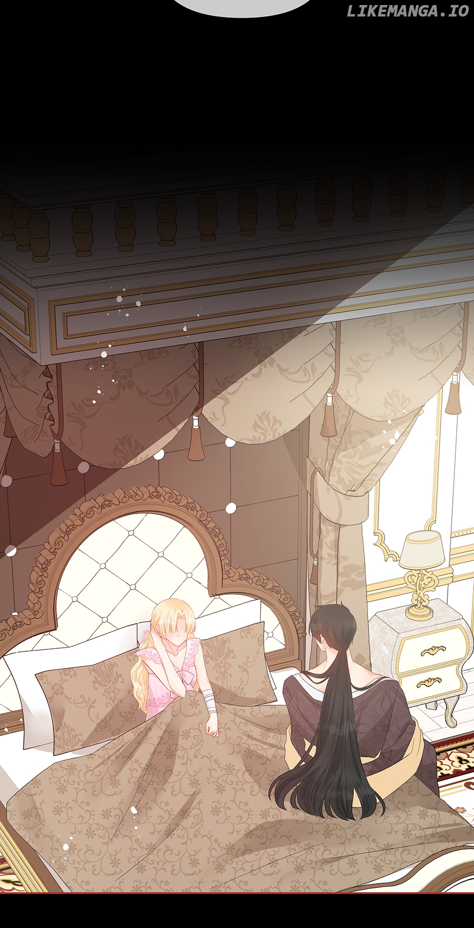 Don’t Concern Yourself With That Book Chapter 43 - page 6