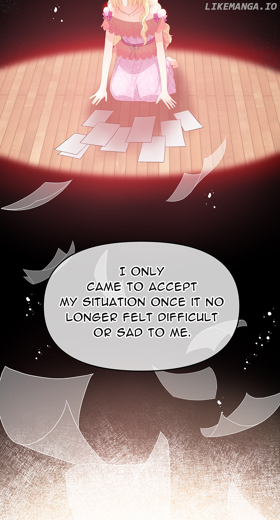 Don’t Concern Yourself With That Book Chapter 44 - page 15