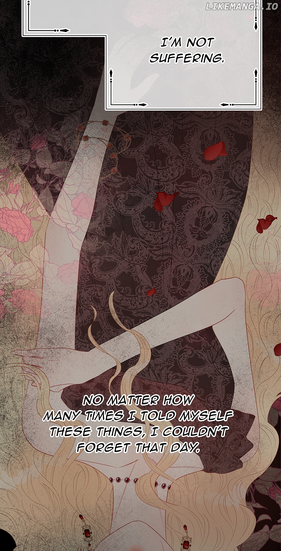 Don’t Concern Yourself With That Book Chapter 44 - page 20