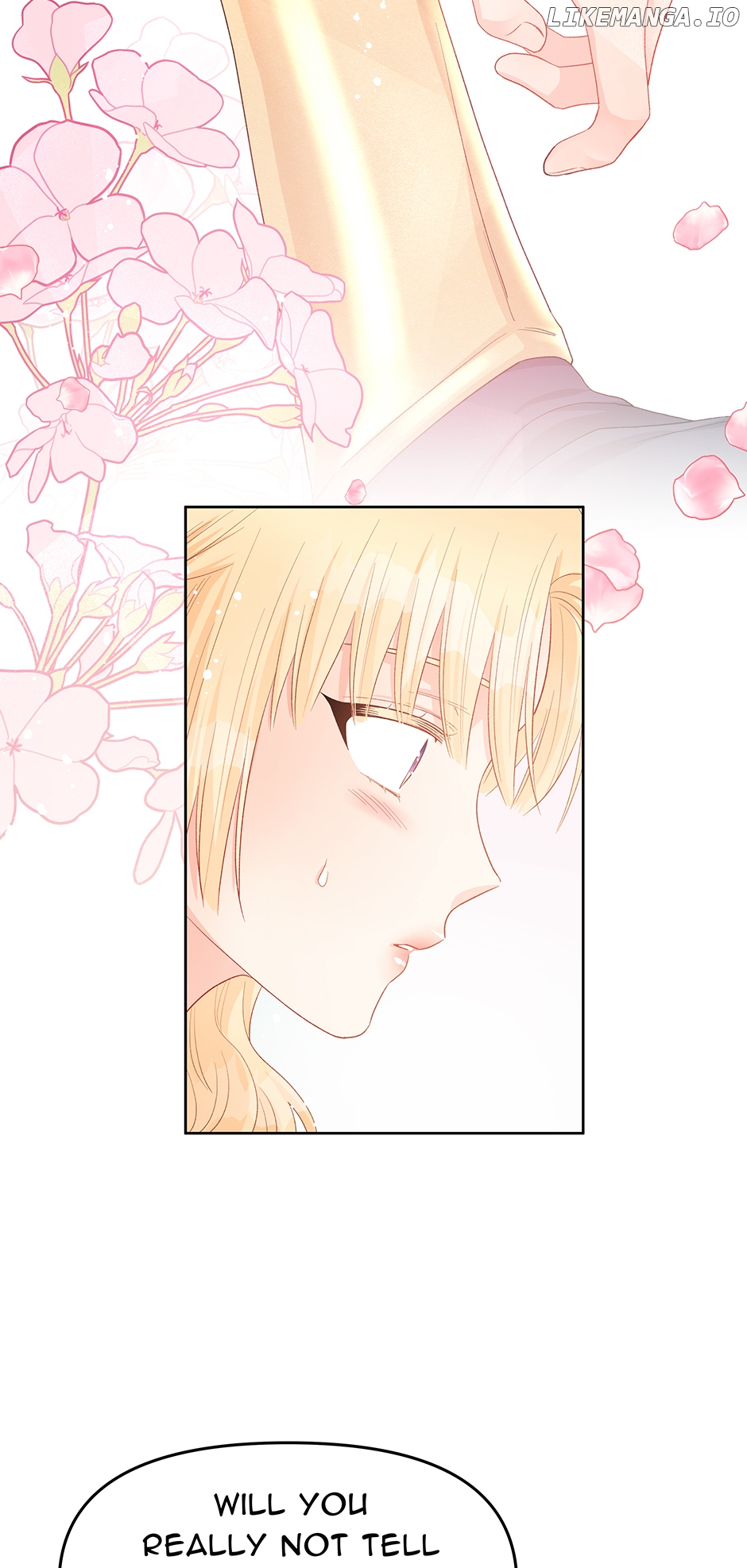 Don’t Concern Yourself With That Book Chapter 44 - page 3