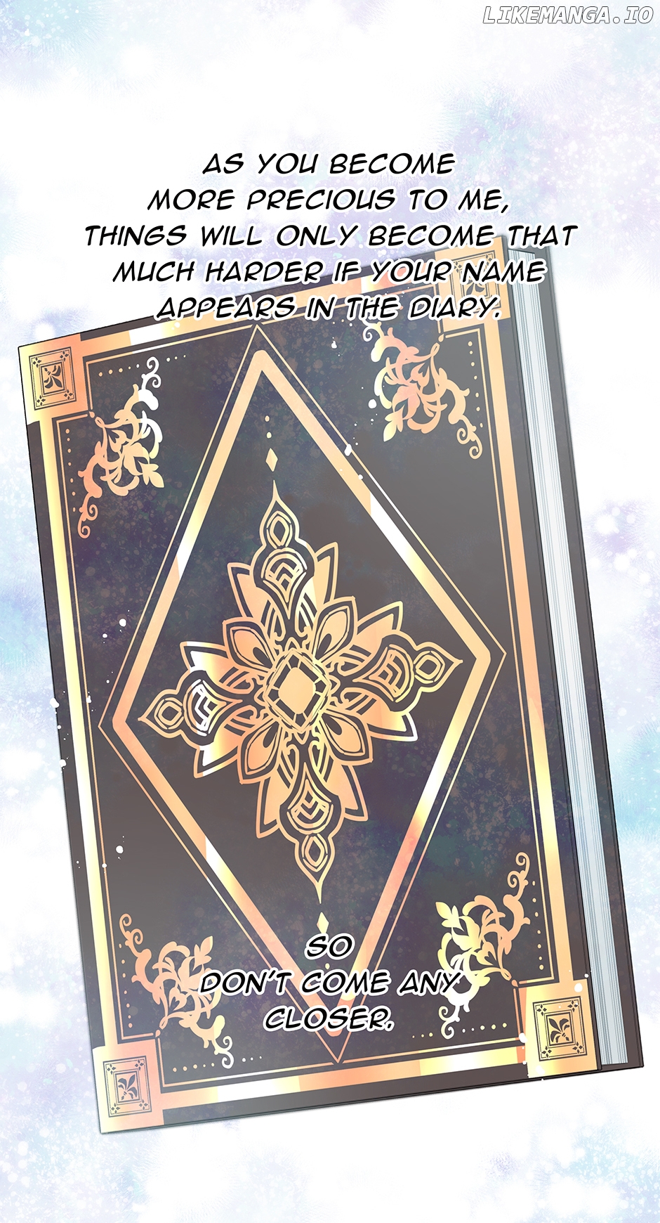 Don’t Concern Yourself With That Book Chapter 44 - page 32