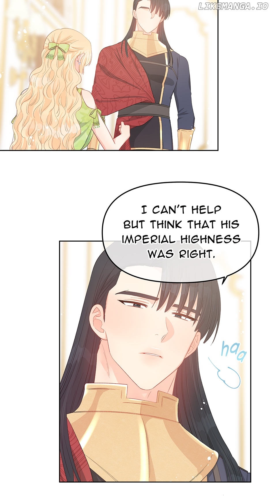 Don’t Concern Yourself With That Book Chapter 44 - page 34