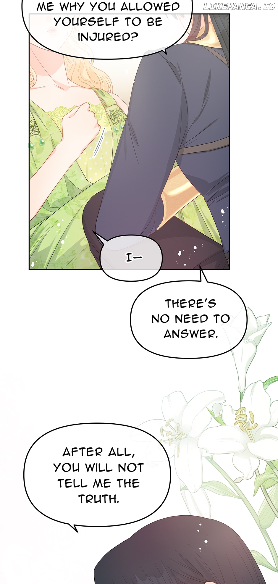 Don’t Concern Yourself With That Book Chapter 44 - page 4