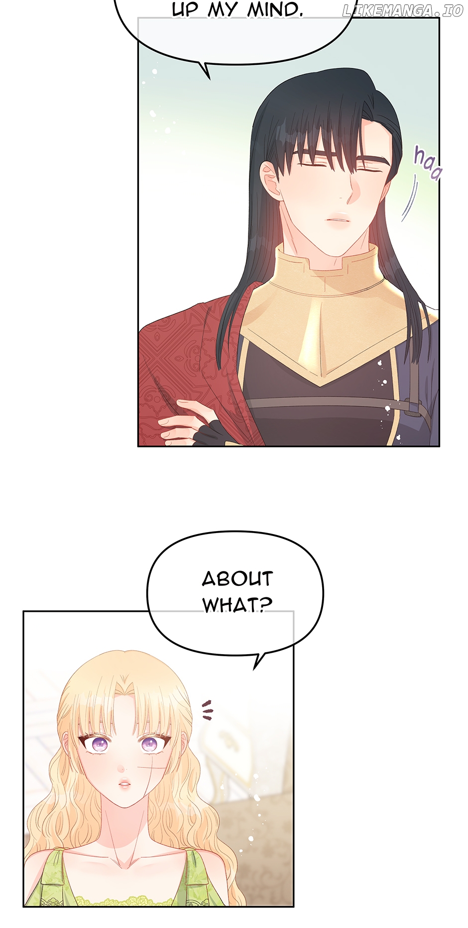 Don’t Concern Yourself With That Book Chapter 44 - page 42