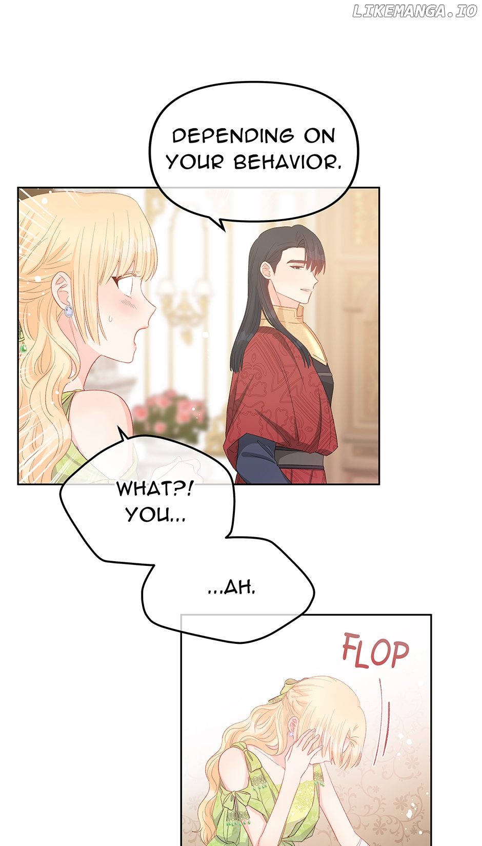 Don’t Concern Yourself With That Book Chapter 44 - page 47