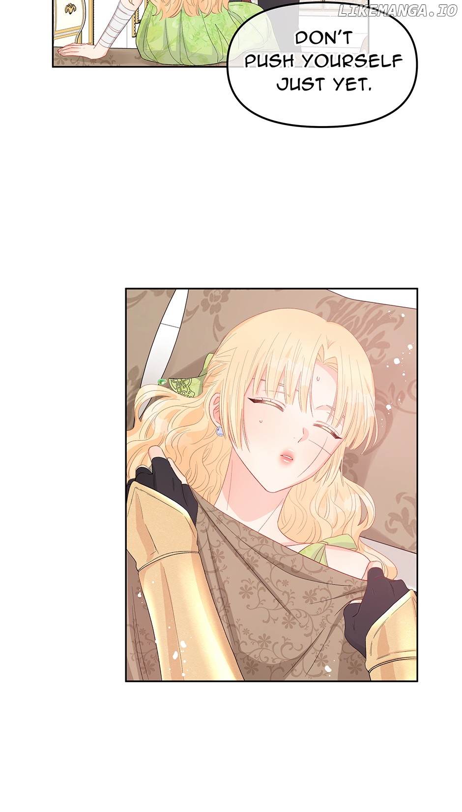 Don’t Concern Yourself With That Book Chapter 44 - page 49