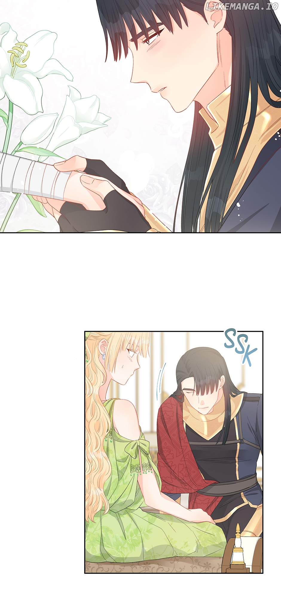 Don’t Concern Yourself With That Book Chapter 44 - page 5