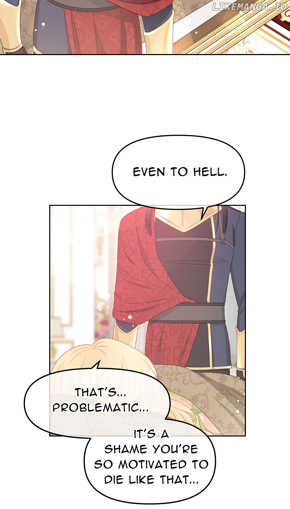 Don’t Concern Yourself With That Book Chapter 44 - page 51