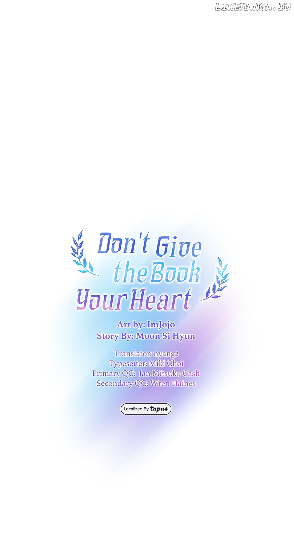 Don’t Concern Yourself With That Book Chapter 44 - page 56