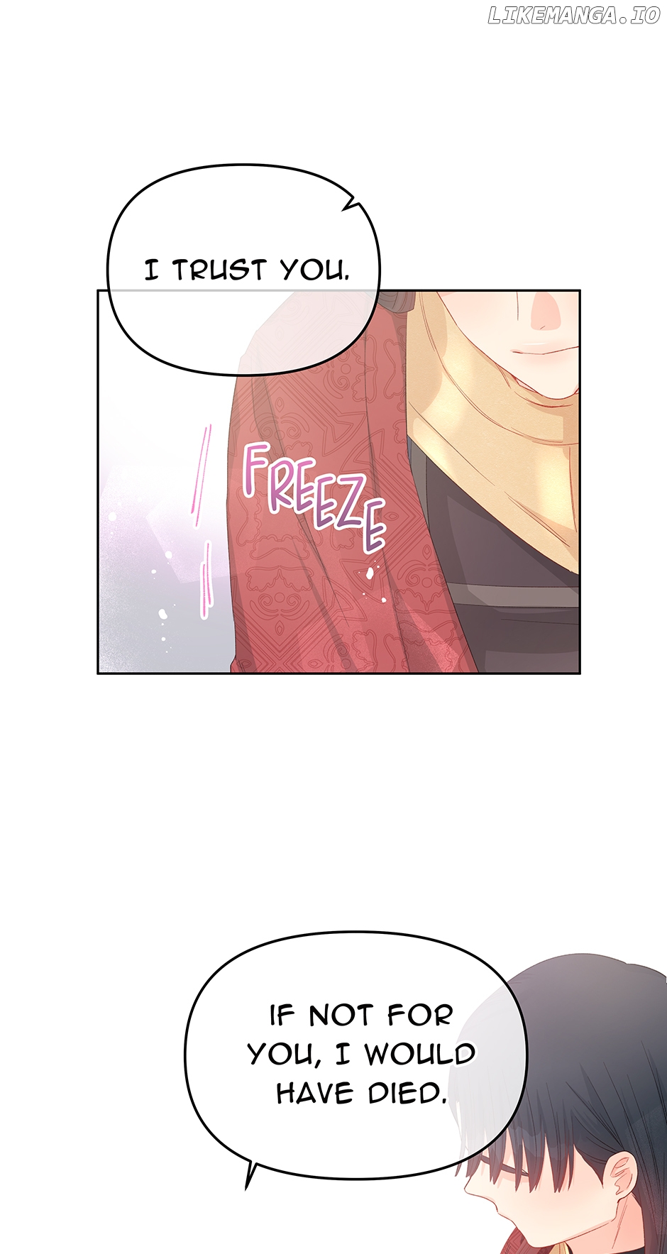 Don’t Concern Yourself With That Book Chapter 44 - page 6