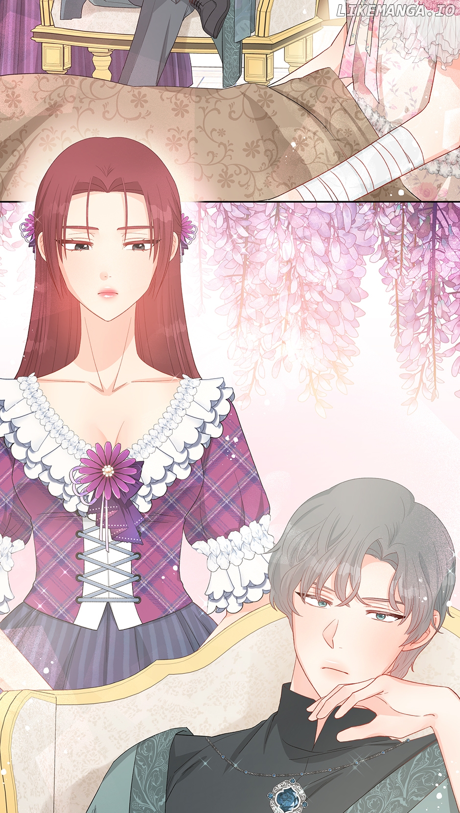Don’t Concern Yourself With That Book Chapter 44 - page 61