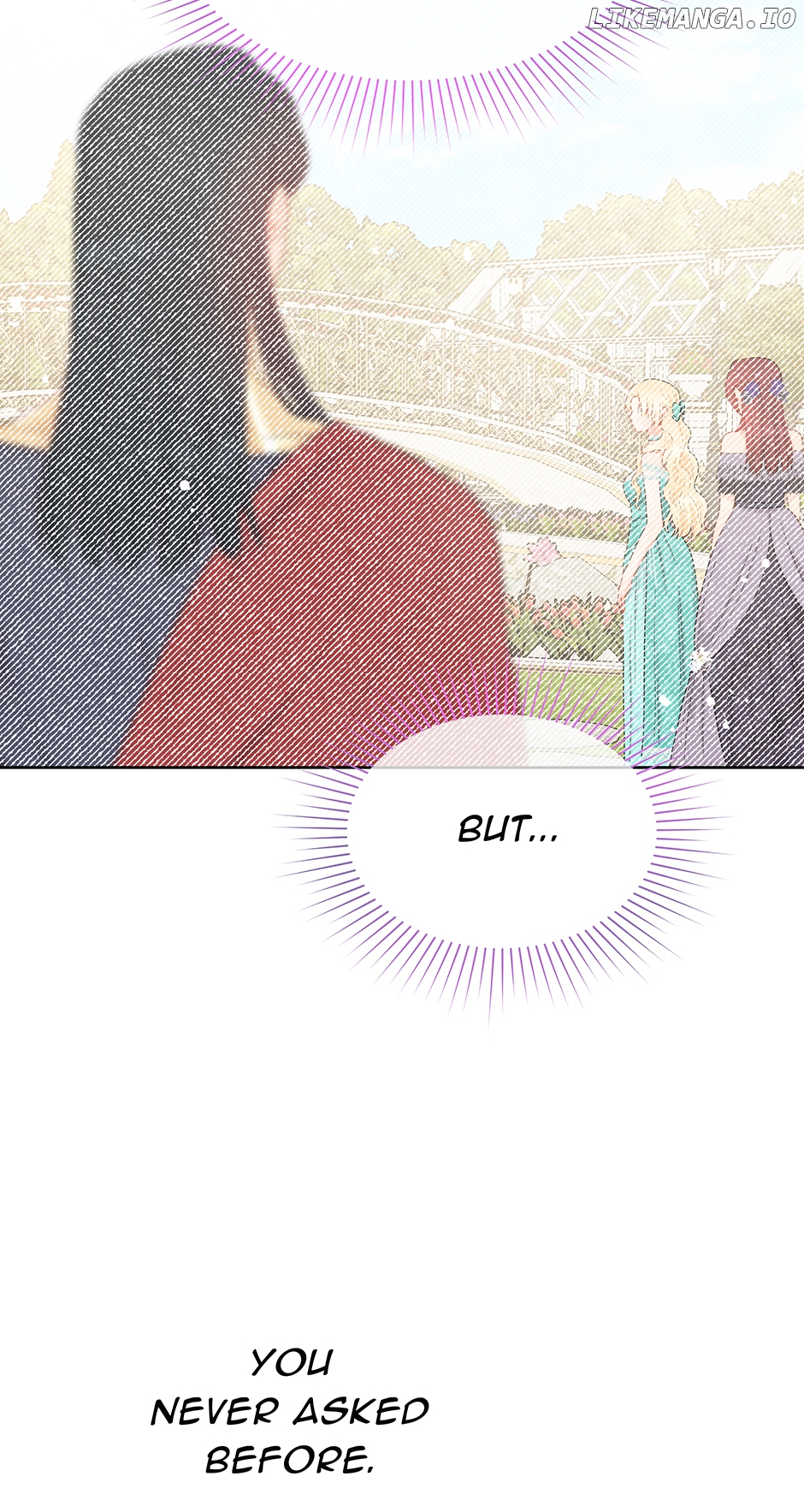Don’t Concern Yourself With That Book Chapter 44 - page 9