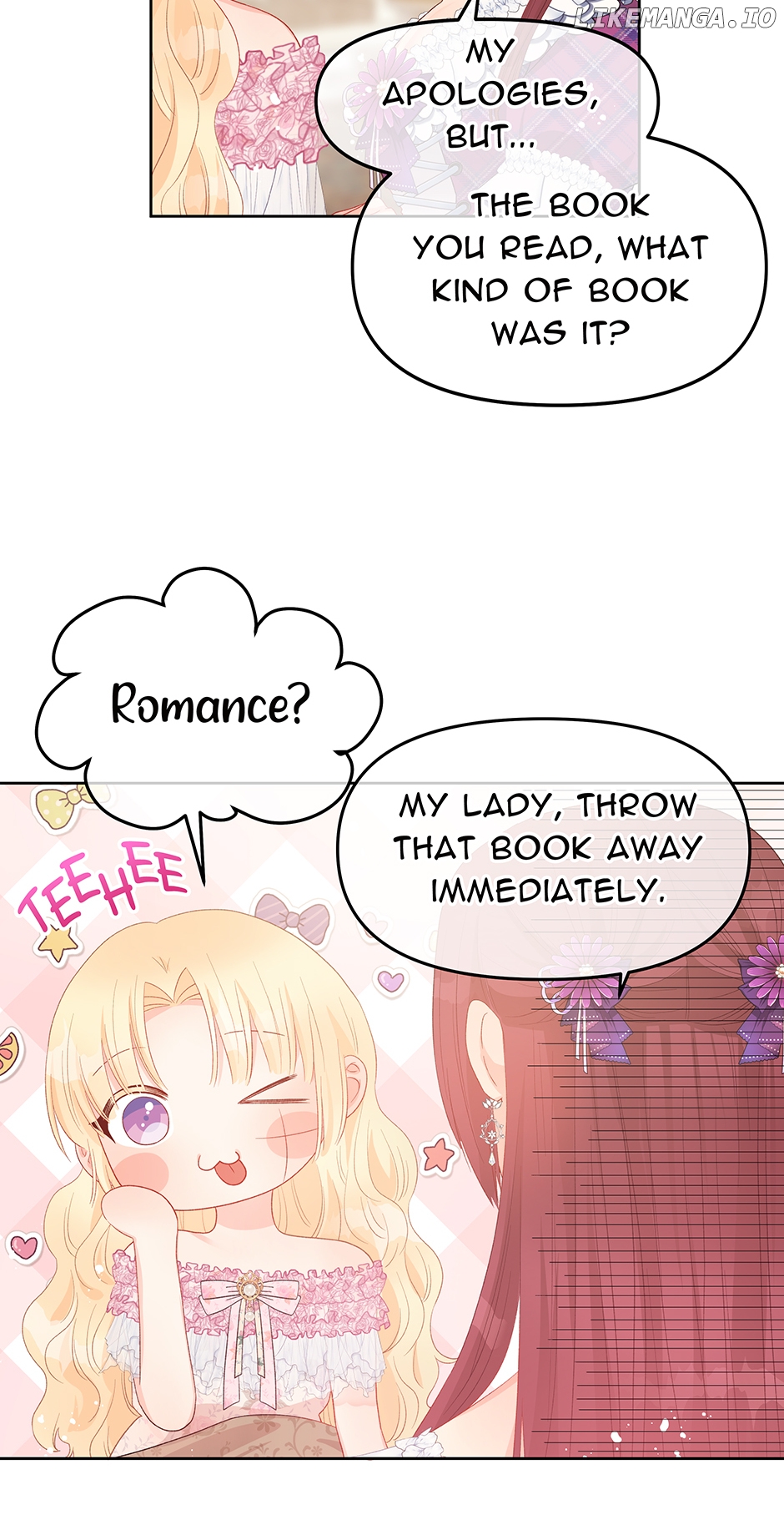 Don’t Concern Yourself With That Book Chapter 46 - page 13